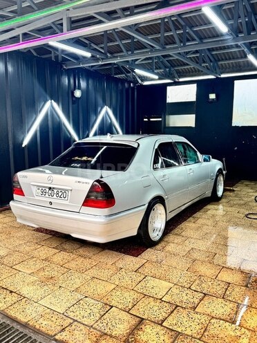 Mercedes C 220 d 1998, 250,000 km - 2.2 л - Bakı