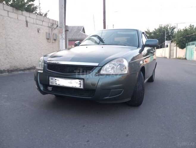 LADA (VAZ) Priora 2008, 253,696 km - 1.6 l - Bərdə