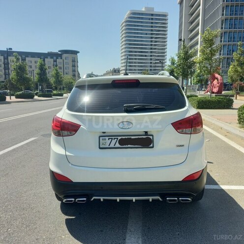 Hyundai ix35 2010, 220,000 km - 2.0 l - Bakı