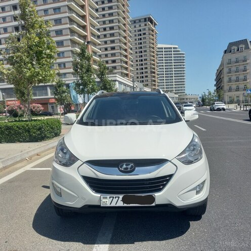 Hyundai ix35 2010, 220,000 km - 2.0 l - Bakı