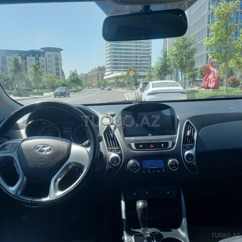Hyundai ix35 2010, 220,000 km - 2.0 l - Bakı