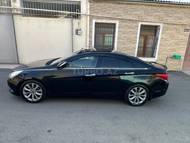 Hyundai Sonata 2010, 192,500 km - 2.4 l - Gəncə