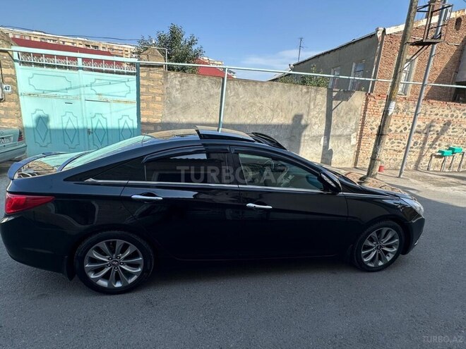 Hyundai Sonata 2010, 192,500 km - 2.4 l - Gəncə