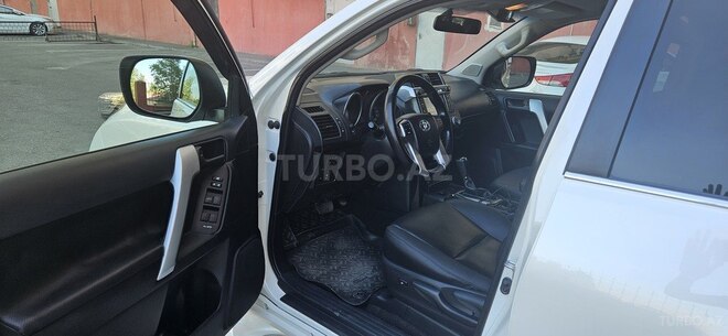 Toyota Land Cruiser Prado 2013, 230,000 km - 2.7 l - Bakı
