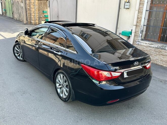 Hyundai Sonata 2010, 192,500 km - 2.4 l - Gəncə