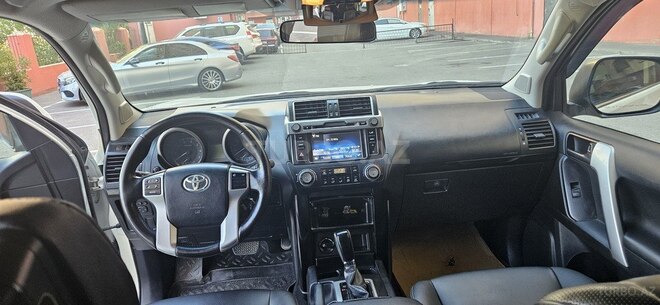 Toyota Land Cruiser Prado 2013, 230,000 km - 2.7 l - Bakı