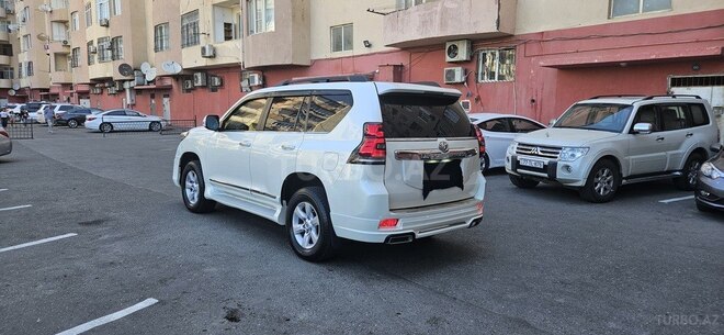 Toyota Land Cruiser Prado 2013, 230,000 km - 2.7 l - Bakı