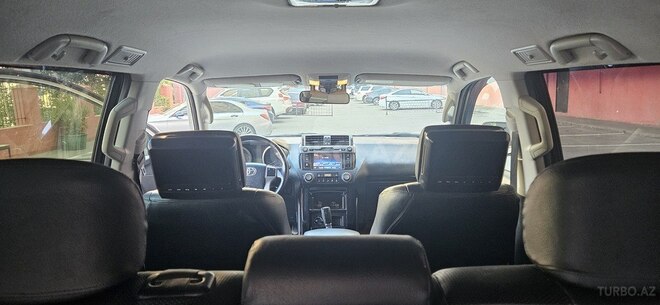 Toyota Land Cruiser Prado 2013, 230,000 km - 2.7 l - Bakı