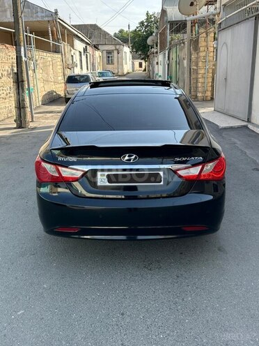 Hyundai Sonata 2010, 192,500 km - 2.4 l - Gəncə