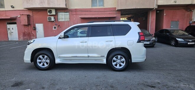 Toyota Land Cruiser Prado 2013, 230,000 km - 2.7 l - Bakı