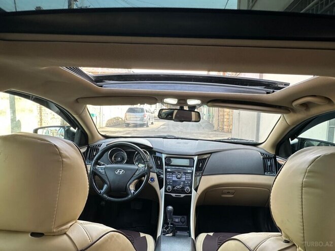 Hyundai Sonata 2010, 192,500 km - 2.4 l - Gəncə