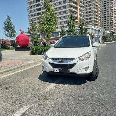 Hyundai ix35 2010, 220,000 km - 2.0 l - Bakı