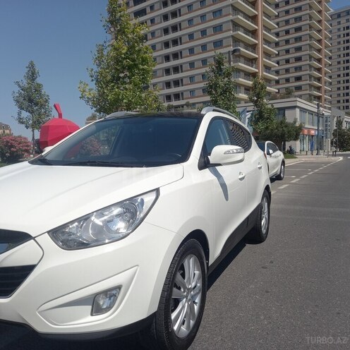 Hyundai ix35 2010, 220,000 km - 2.0 l - Bakı