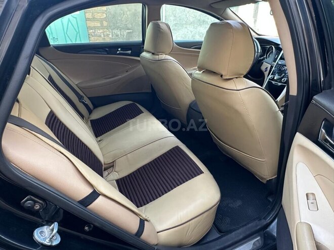 Hyundai Sonata 2010, 192,500 km - 2.4 l - Gəncə