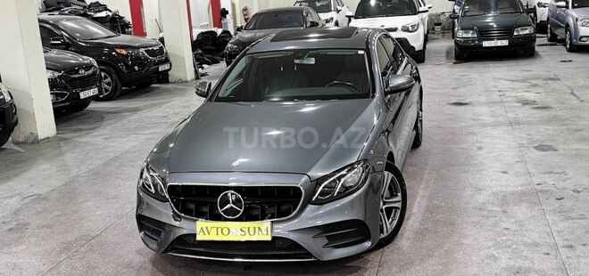 Mercedes E 300-2