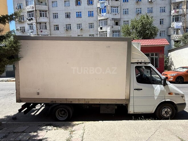 Mercedes Sprinter 515 2000, 994,173 km - 2.2 l - Sumqayıt