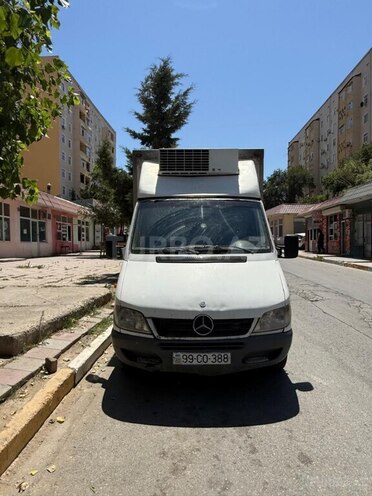 Mercedes Sprinter 515 2000, 994,173 km - 2.2 l - Sumqayıt
