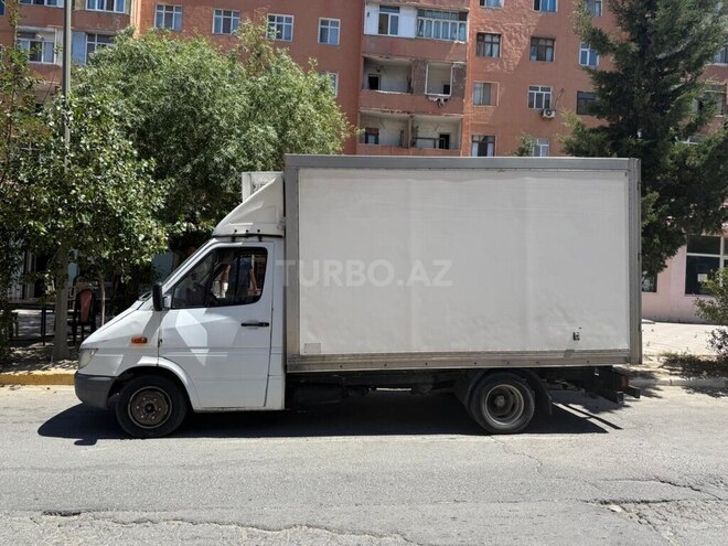 Mercedes Sprinter 515 2000, 994,173 km - 2.2 l - Sumqayıt