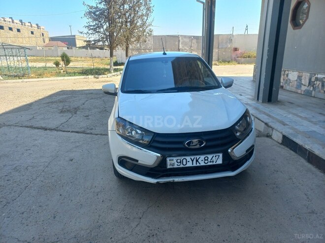 LADA (VAZ) Granta 2024, 34,039 km - 1.6 l - Bakı