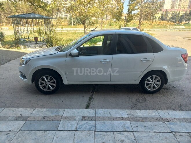 LADA (VAZ) Granta 2024, 34,039 km - 1.6 l - Bakı