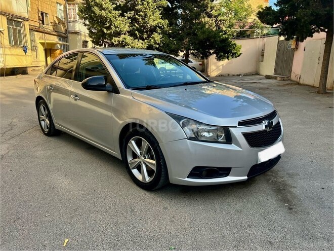 Chevrolet Cruze 2015, 216,000 km - 1.4 л - Bakı