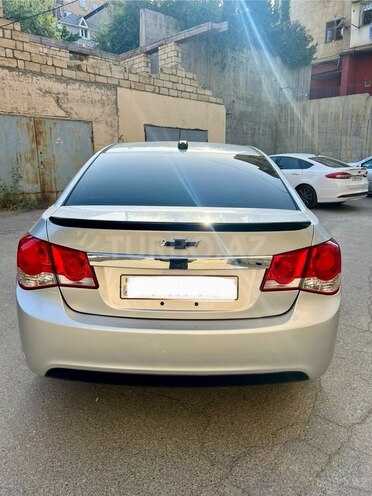 Chevrolet Cruze 2015, 216,000 km - 1.4 л - Bakı