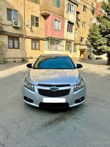 Chevrolet Cruze 2015, 216,000 km - 1.4 л - Bakı