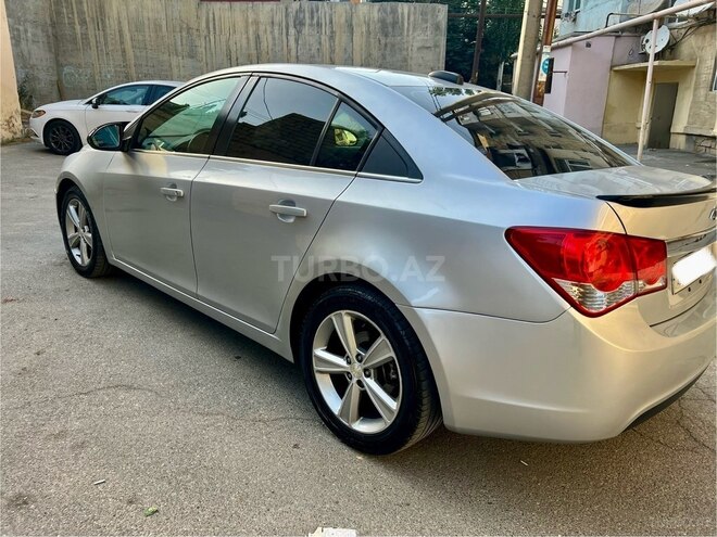 Chevrolet Cruze 2015, 216,000 km - 1.4 л - Bakı