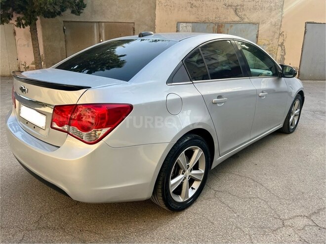 Chevrolet Cruze 2015, 216,000 km - 1.4 л - Bakı