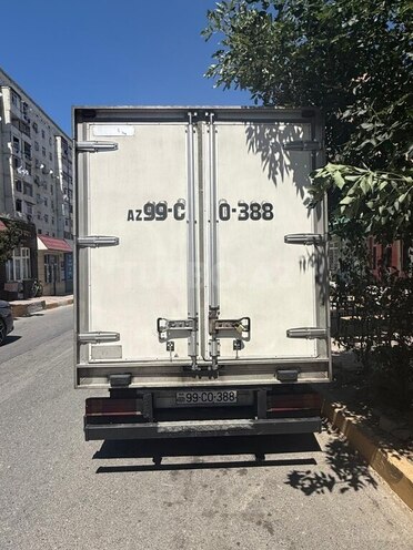 Mercedes Sprinter 515 2000, 994,173 km - 2.2 l - Sumqayıt
