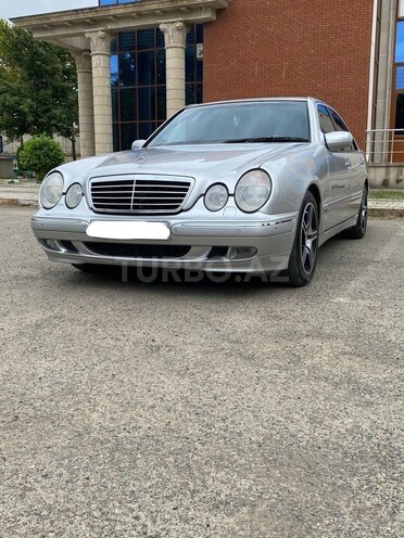 Mercedes E 220 d 2000, 348,000 km - 2.2 l - Bakı