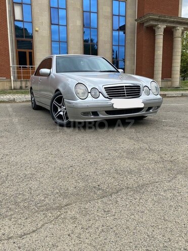 Mercedes E 220 d 2000, 348,000 km - 2.2 l - Bakı