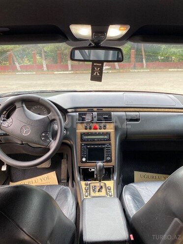 Mercedes E 220 d 2000, 348,000 km - 2.2 l - Bakı