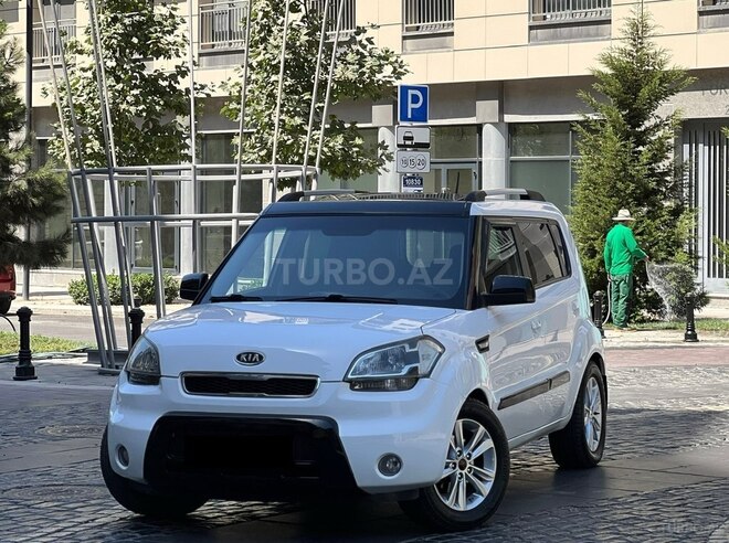 Kia Soul 2010, 152,000 km - 1.6 l - Bakı