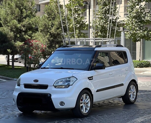 Kia Soul 2010, 152,000 km - 1.6 l - Bakı