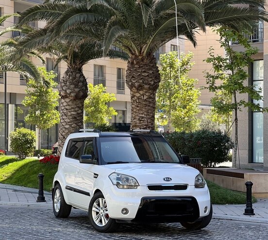 Kia Soul 2010, 152,000 km - 1.6 l - Bakı