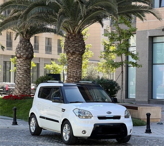 Kia Soul 2010, 152,000 km - 1.6 l - Bakı