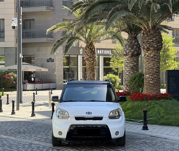 Kia Soul 2010, 152,000 km - 1.6 l - Bakı