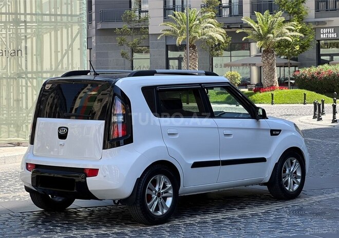 Kia Soul 2010, 152,000 km - 1.6 l - Bakı
