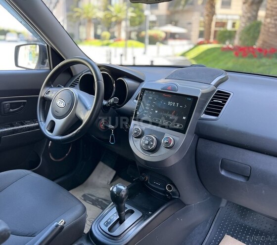 Kia Soul 2010, 152,000 km - 1.6 l - Bakı