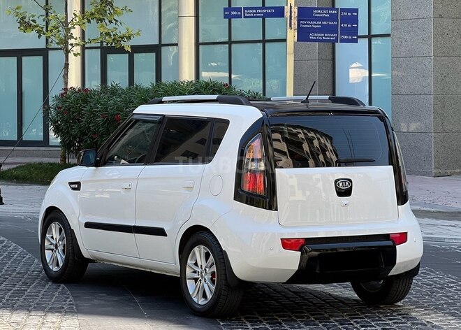 Kia Soul 2010, 152,000 km - 1.6 l - Bakı