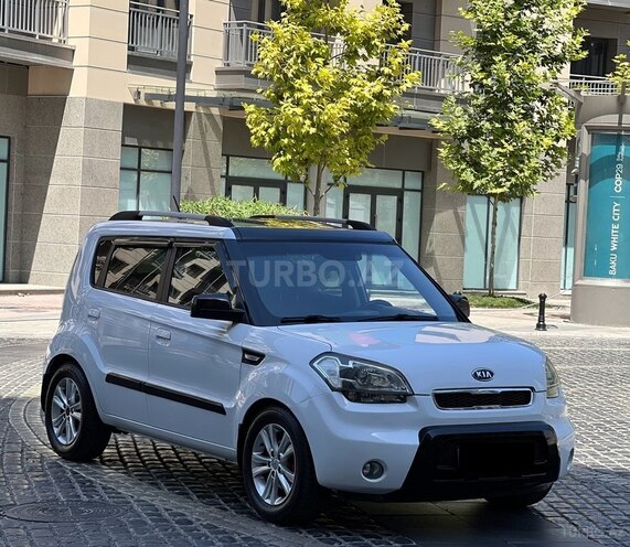 Kia Soul 2010, 152,000 km - 1.6 l - Bakı