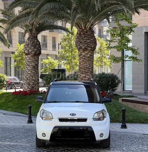 Kia Soul 2010, 152,000 km - 1.6 l - Bakı
