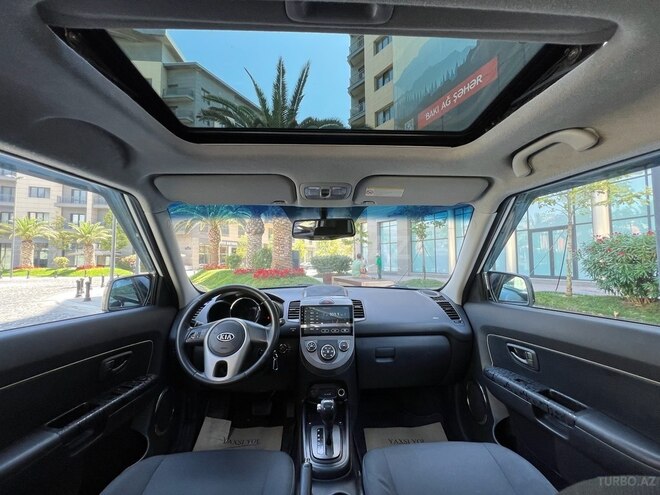 Kia Soul 2010, 152,000 km - 1.6 l - Bakı