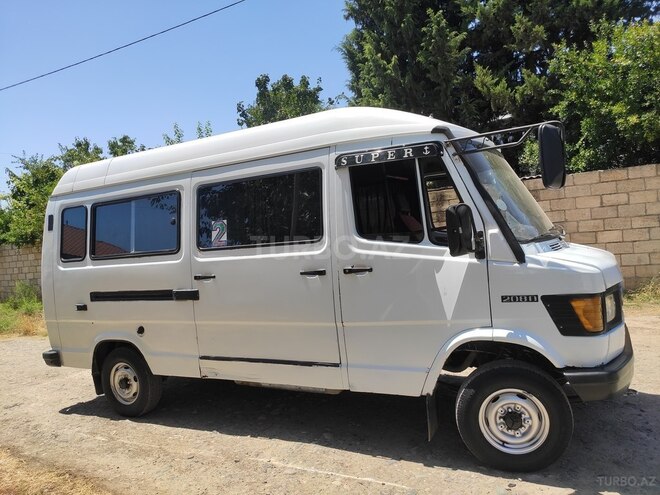 Mercedes 208 D 1994, 626,234 km - 2.3 л - Sabirabad