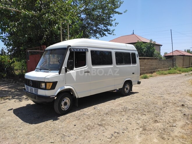 Mercedes 208 D 1994, 626,234 km - 2.3 л - Sabirabad