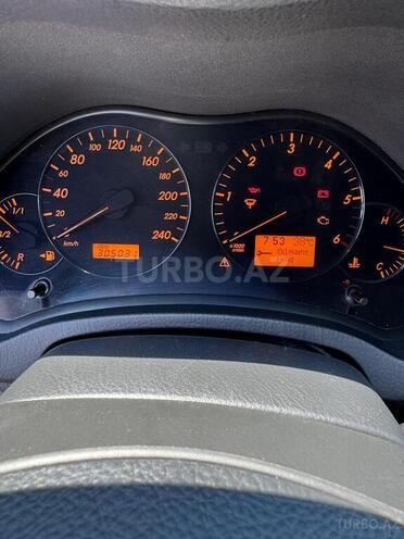 Toyota Avensis 2007, 305,000 km - 2.0 л - Bakı