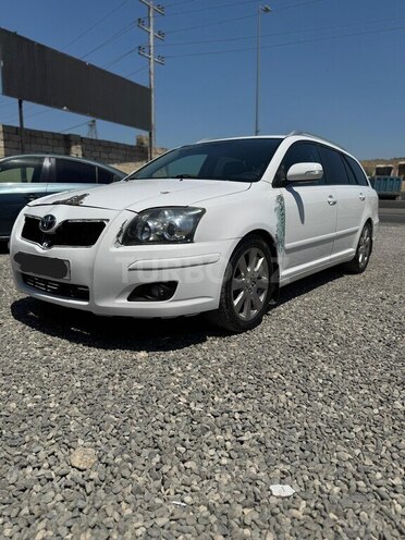 Toyota Avensis 2007, 305,000 km - 2.0 л - Bakı