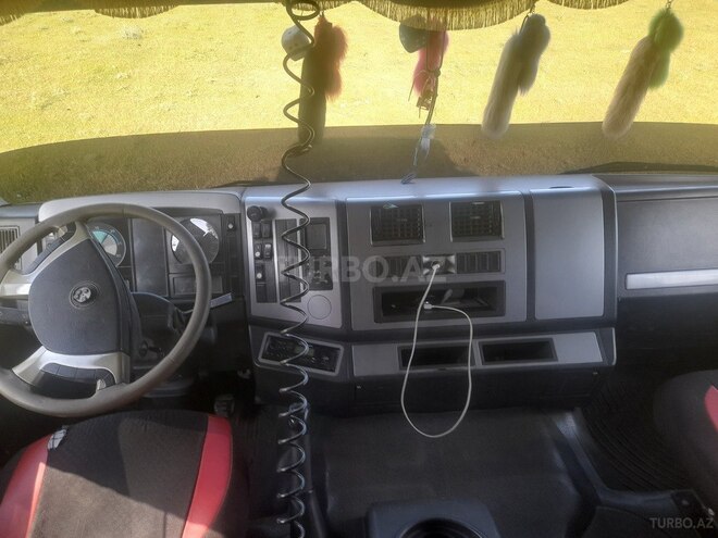 Shacman F3000-3