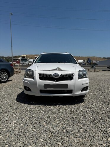 Toyota Avensis 2007, 305,000 km - 2.0 л - Bakı